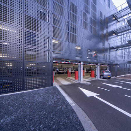 Parking Spaarne Ziekenuis in Hoofddorp