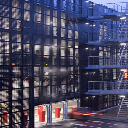 Parking Spaarne Ziekenuis in Hoofddorp