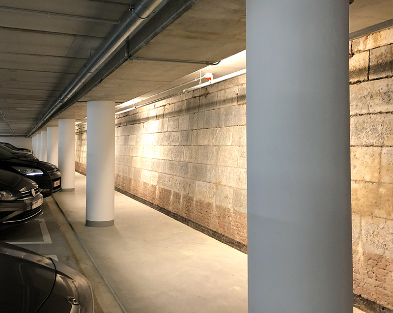 Gedempte Zuiderdokken Antwerpen