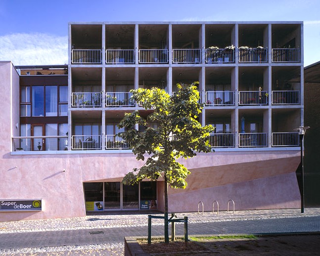 Centrumplan Meerssen