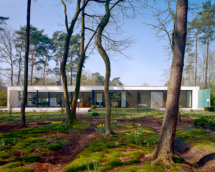 Nieuwbouw woonhuis Rekem