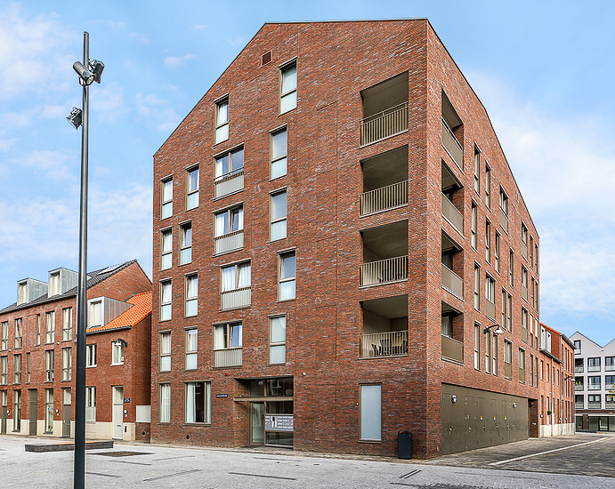 Synagogeplein te Venlo