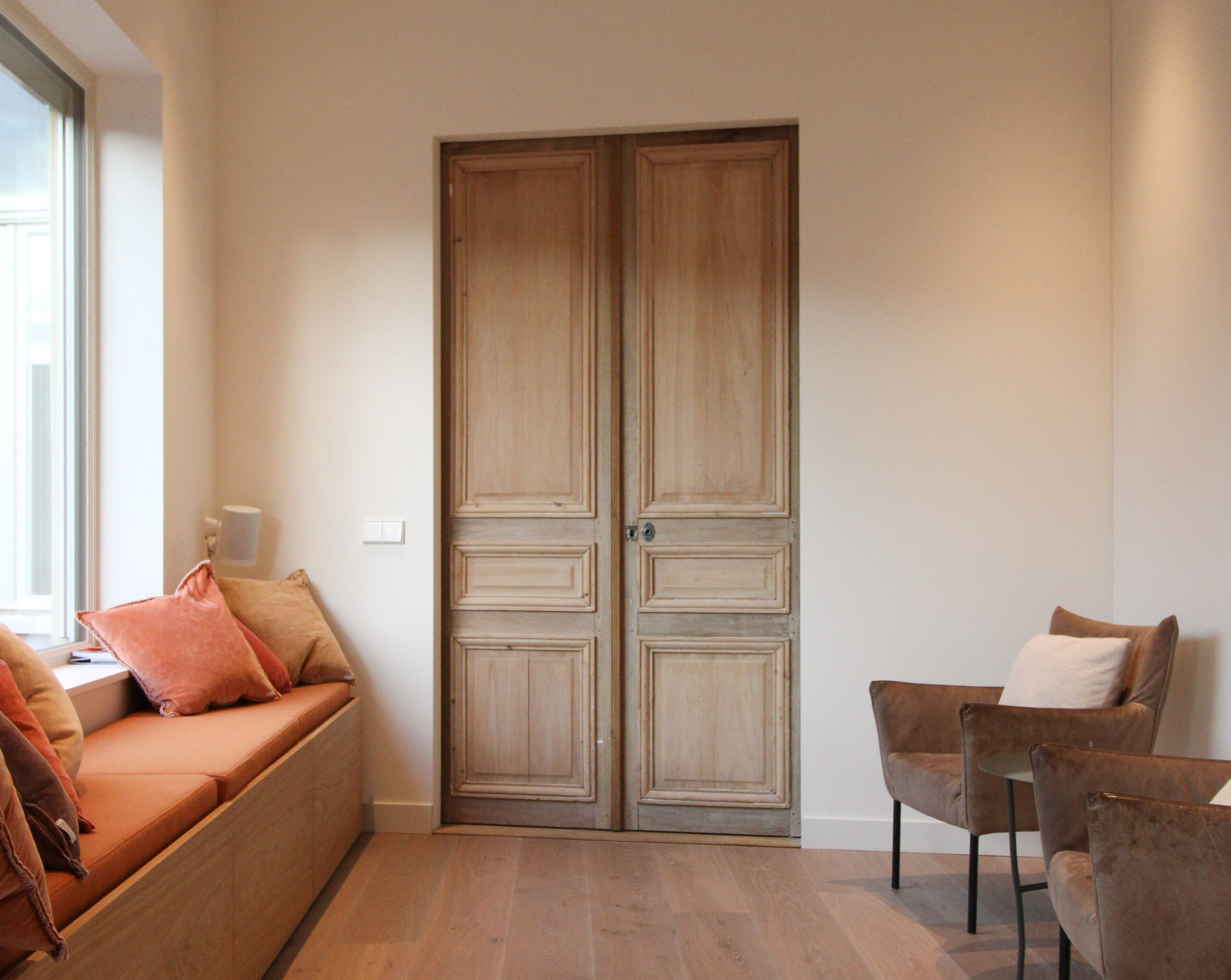 Uitbreiding woonhuis