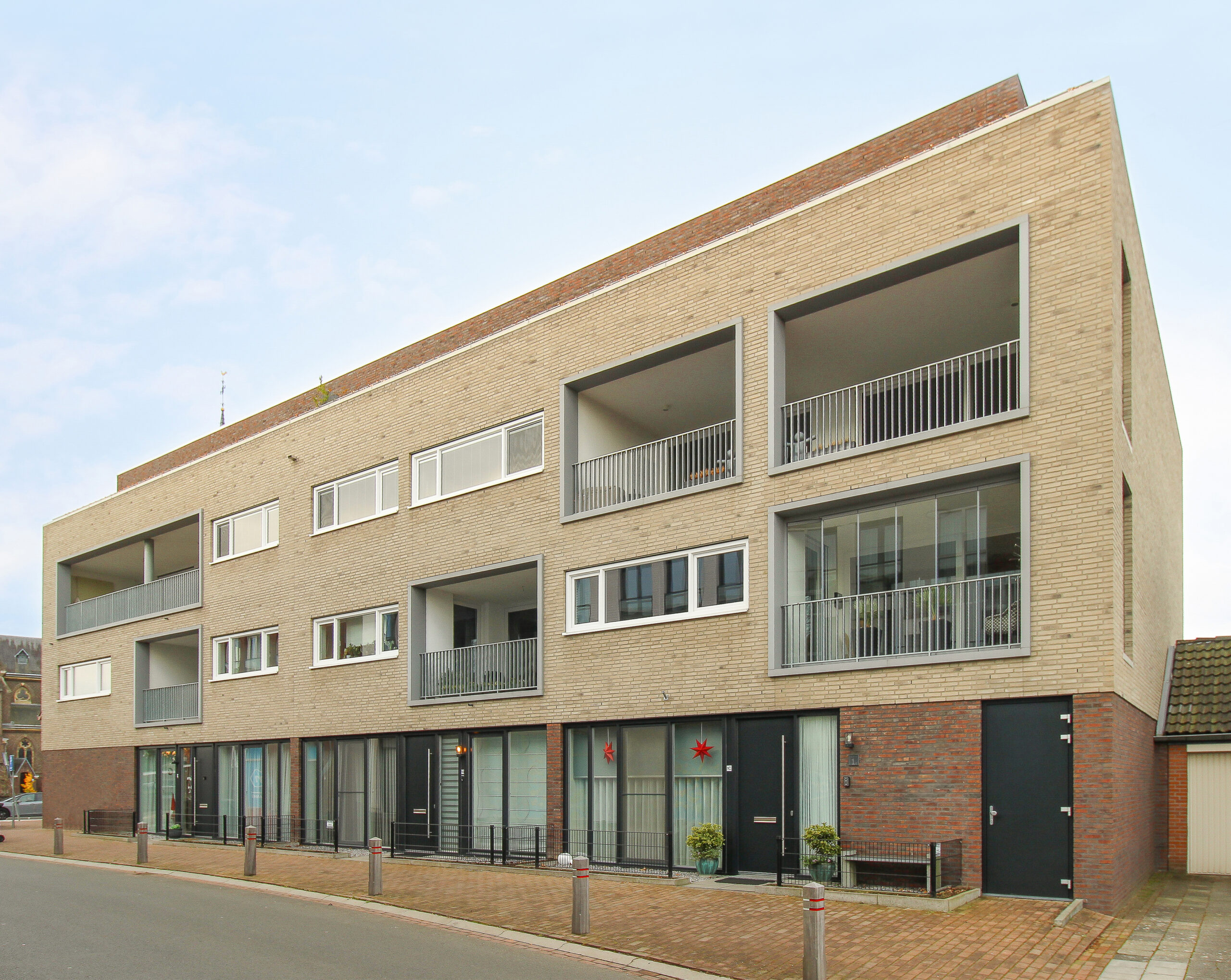 Clarastraat Pey-Echt