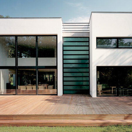 LINKER ZIJGEVEL BARB