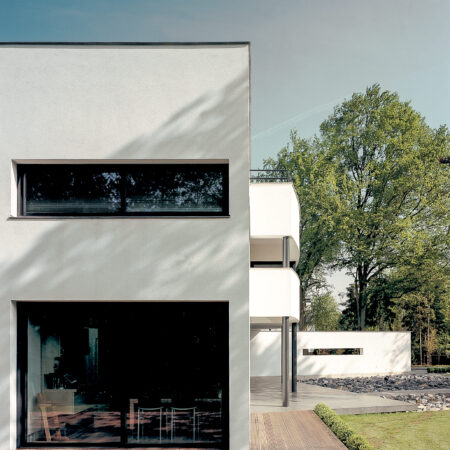 LINKERZIJGEVEL RECHT