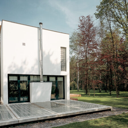 RECHTER ZIJGEV OPENH