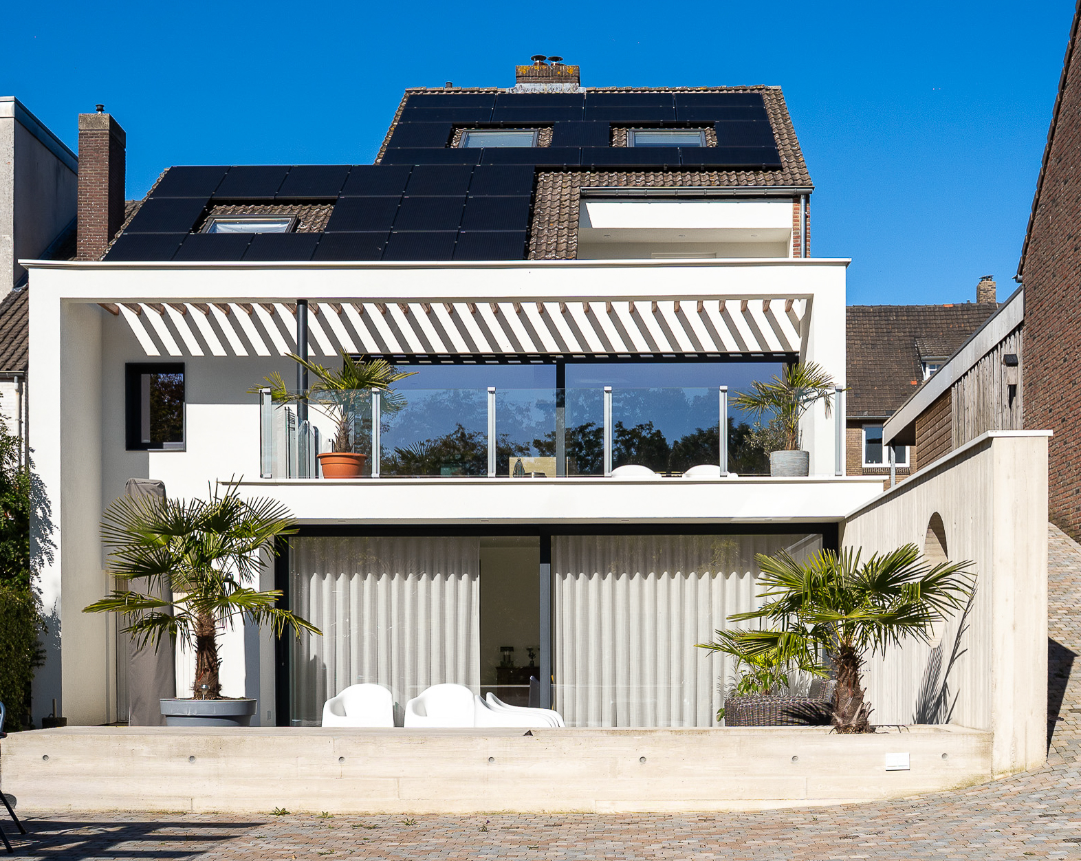 Verbouwing woonhuis Maastricht